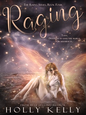 Raging - ebook